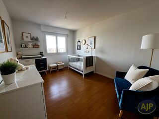  Appartement � vendre 5 pi�ces 89 m� Saint nazaire