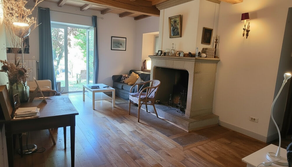 Vente Maison 