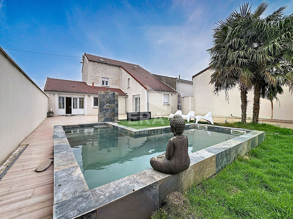 Vente Maison Maison à vendre à Boutervilliers 5 pièce(s) 140 m2 Boutervilliers
