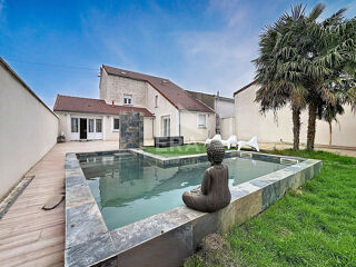  Maison à vendre 5 pièces 150 m²