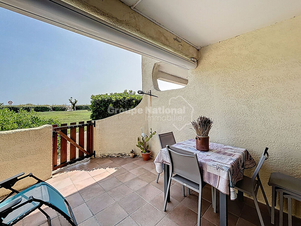 Vente Appartement Appartement Saintes Maries De La Mer 2 pièce(s) 33.06 m2 Saintes maries de la mer