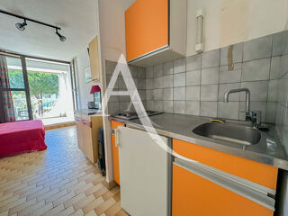  Appartement � vendre 1 pi�ce 21 m�