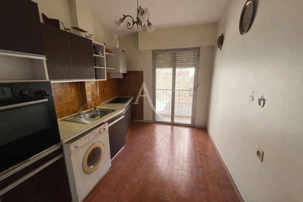 Appartement Nice 2 pièce(s) 59.62 m2
