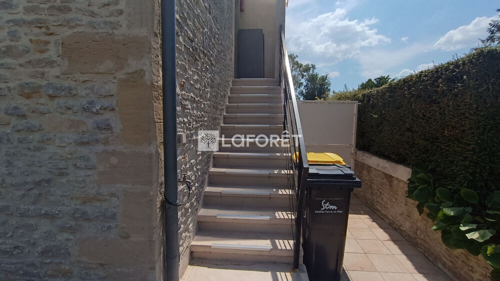 Location Appartement Appartement Ver Sur Mer 1 pièce 24 m2 Ver sur mer