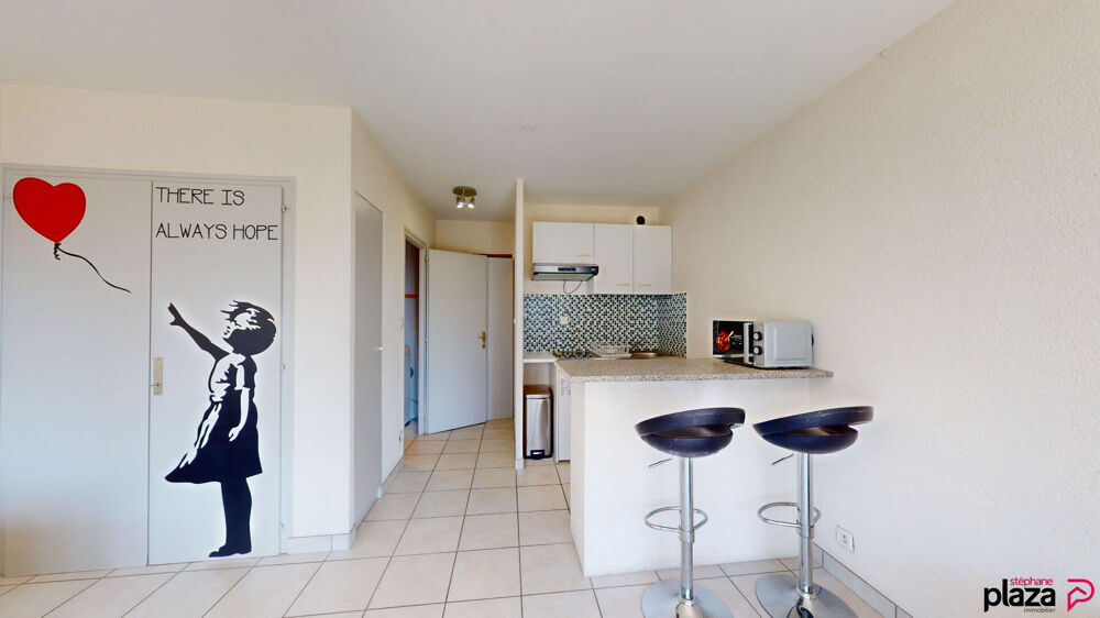 Location Appartement STUDIO AMBILLY - AU PIED DU TRAM Ambilly
