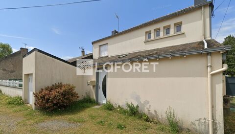   Maison Saint Nicolas De Redon 5 pice(s) 103 m2 Maison - 5 pice(s) - 103 m