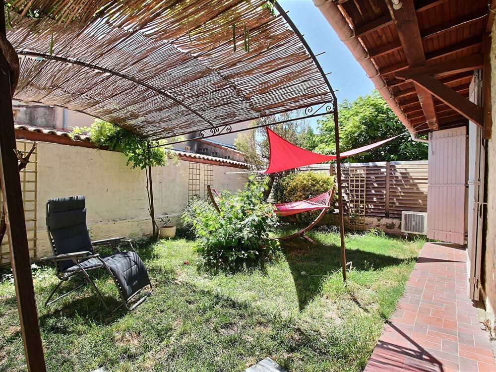 Vente Maison Maison Avignon 6 pièce(s) 5 chambres 116m2 jardin et garage Avignon