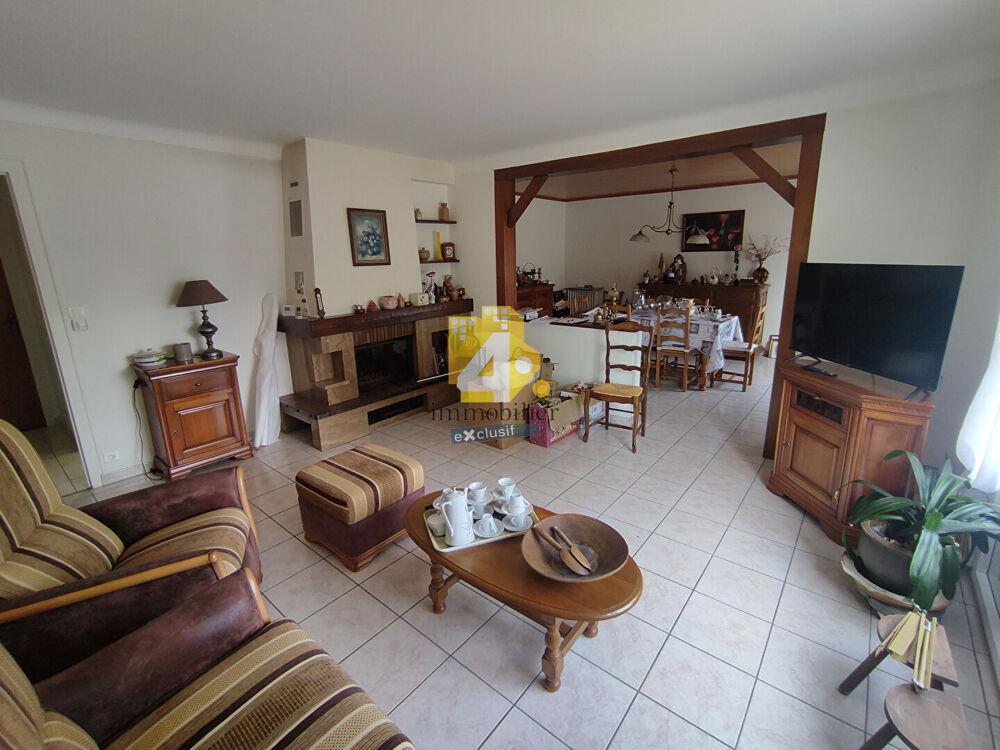 Vente Maison Maison La Chapelle Des Marais 6 pièce(s) 129 m2 La chapelle des marais