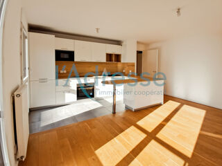  Appartement à vendre 3 pièces 61 m²