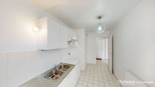  Appartement à louer 2 pièces 46 m²