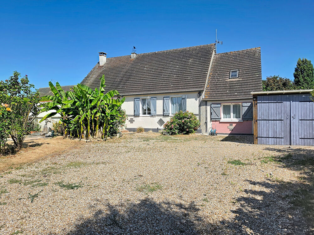 Maison Crosville La Vieille 5 pièces