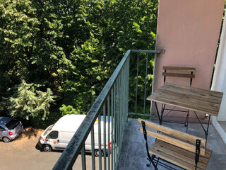  Appartement à louer 1 pièce 16 m²