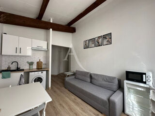  Appartement à louer 1 pièce 25 m²