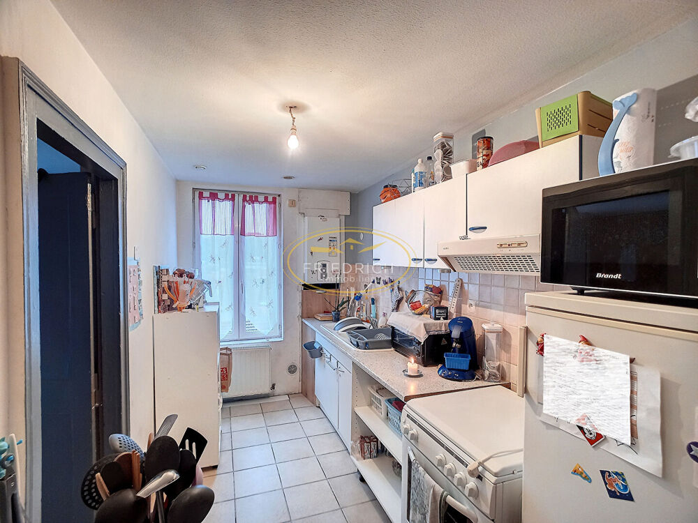 Vente Maison JOLIE MAISON DE VILLE - LIBRE DE TOUTE OCCUPATION Bar le duc