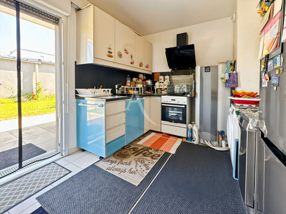 Maison Jouy Le Moutier individuelle récente 4 chambres