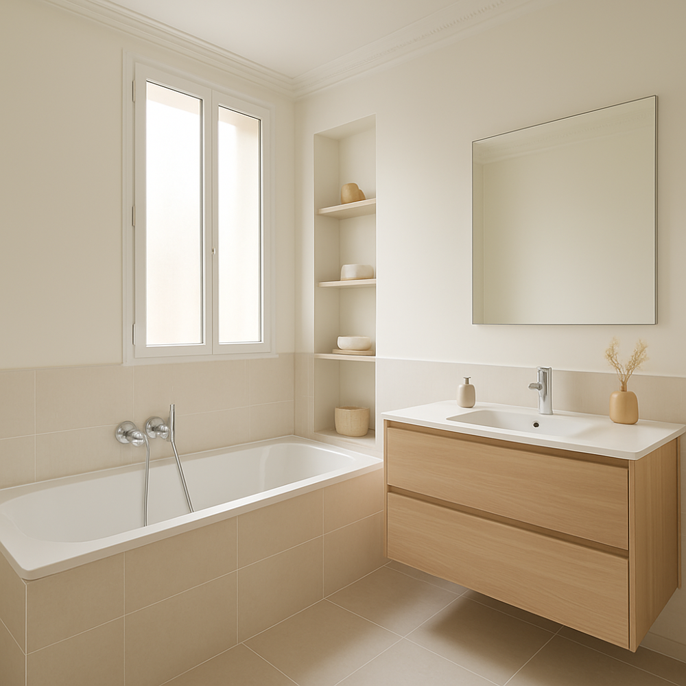 Vente Appartement Appartement 3 pièces de 62 m2 (Orly) Orly