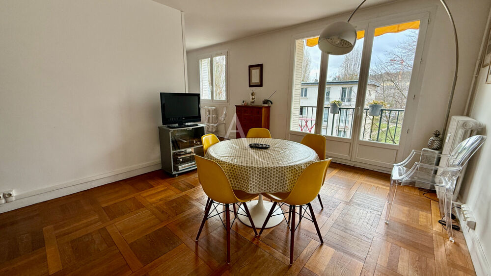 Appartement Boulogne Billancourt 2 pièce(s) 55.71 m2