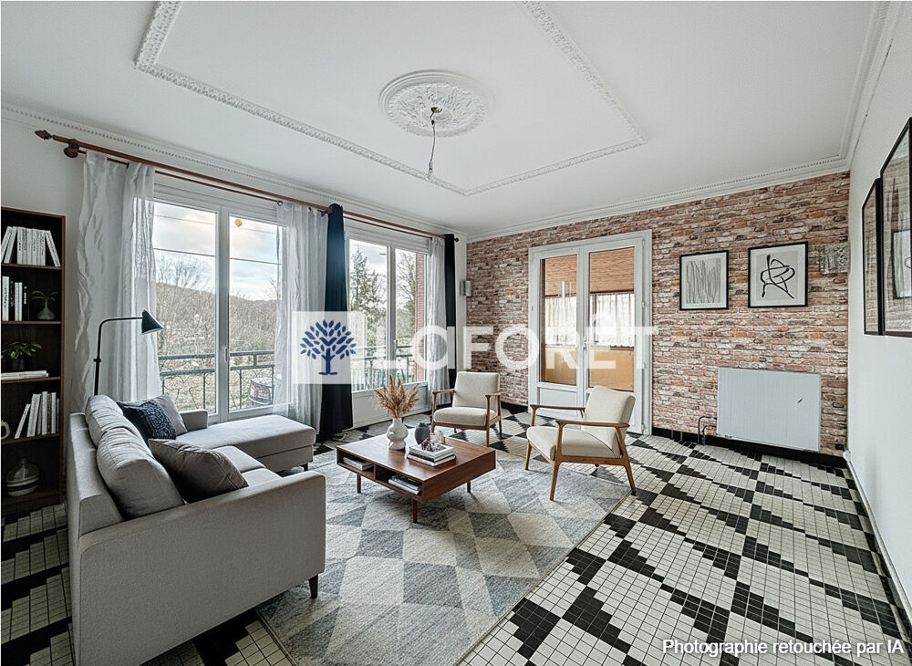 Vente Maison Maison Fecamp 5 pièce(s) 96 m2 Fecamp