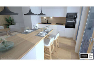  Appartement à vendre 4 pièces 87 m²