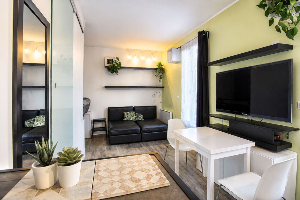 Vente Appartement Appartement Charenton Le Pont 1 pièce 25.48m2 Charenton le pont