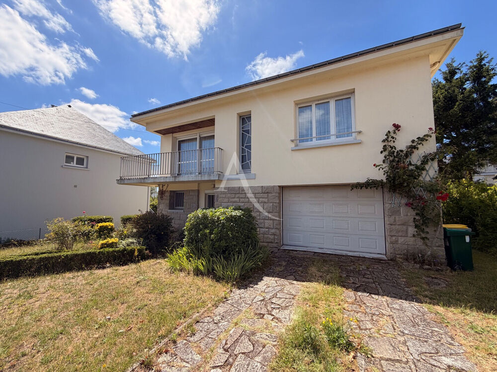 Saint-Herblain Bourg Maison d'architecte de 150 m², 5 chambres