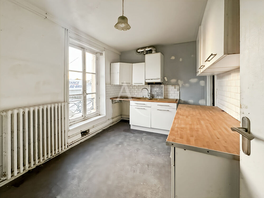 Vente Maison Maison 95 m² 3 chambres Poissy