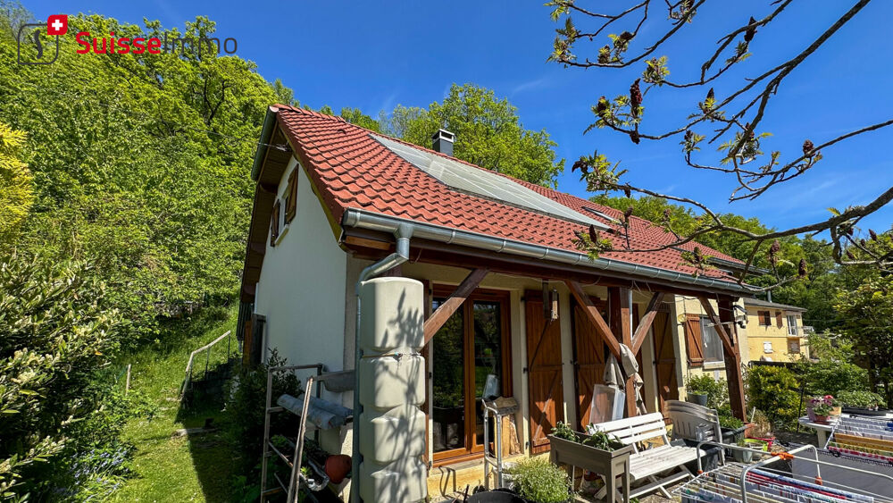 Vente Maison Maison Autechaux Roide 5 pièce(s) 132.3 m2 Autechaux roide
