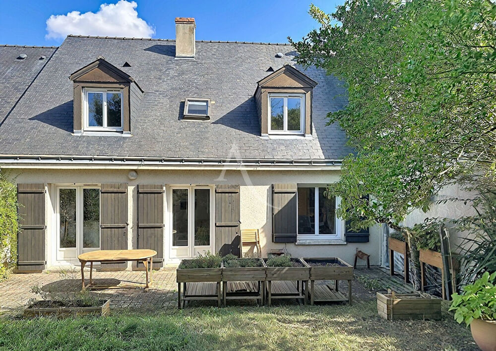 Vente Maison Maison Angers 6 pièce(s) 129 m2 Angers