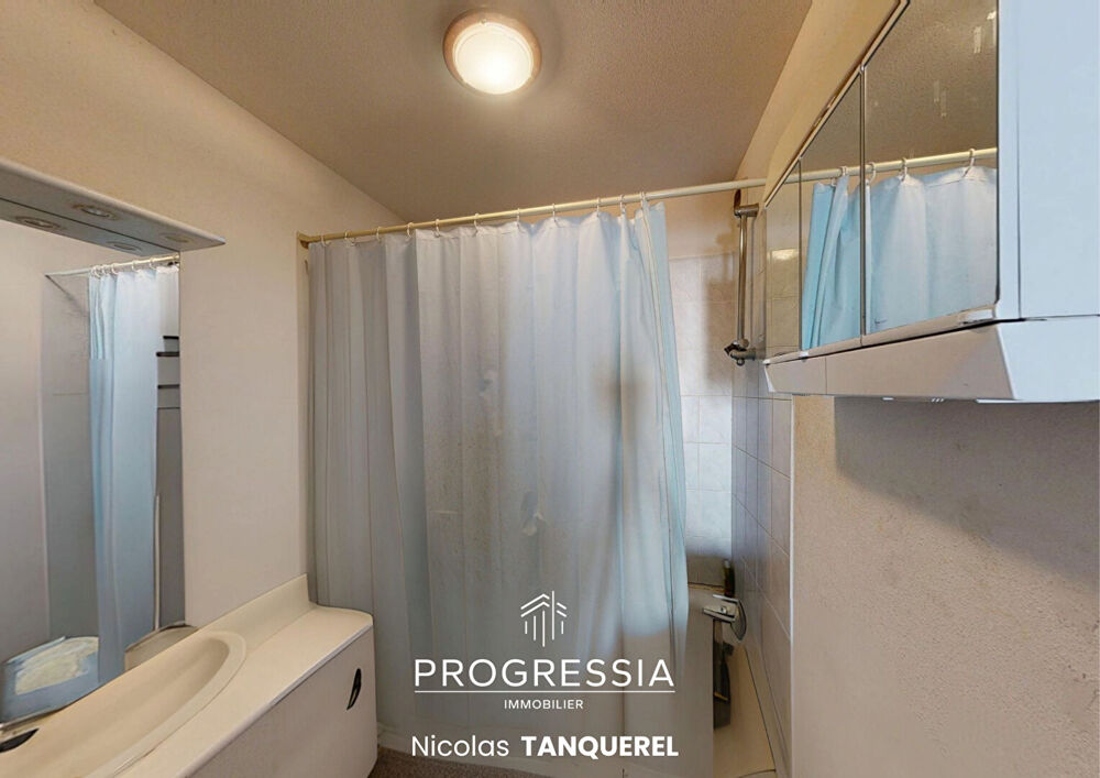 Vente Appartement Le Havre - Appartement T3 59,51m2 Dernier étage avec Terrasse Le havre