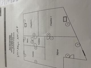  Immeuble  vendre  St florent sur cher