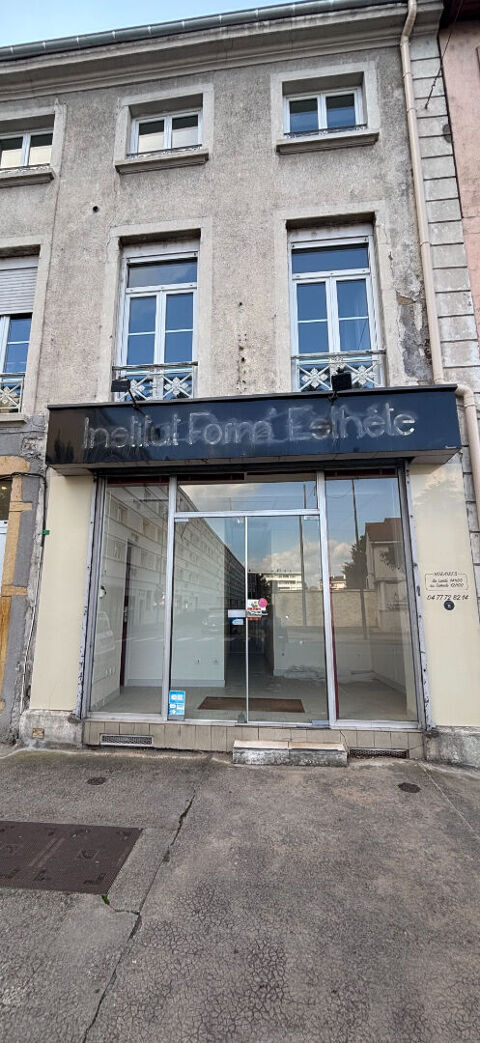 LE COTEAU - Local commercial de 40 m&sup2; 495 42120 Le coteau