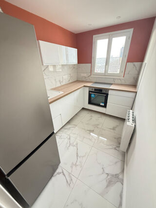  Appartement à louer 2 pièces 43 m²
