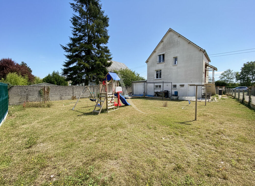 Vente Maison Saint Ay - Maison 4 Pièces Saint ay