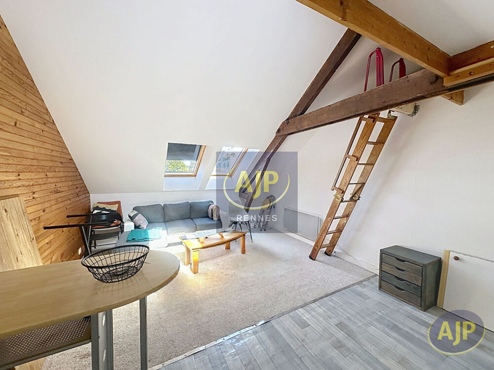 Appartement 2 pièces 24 m² · à Rennes · 24 m² · 122 590 €