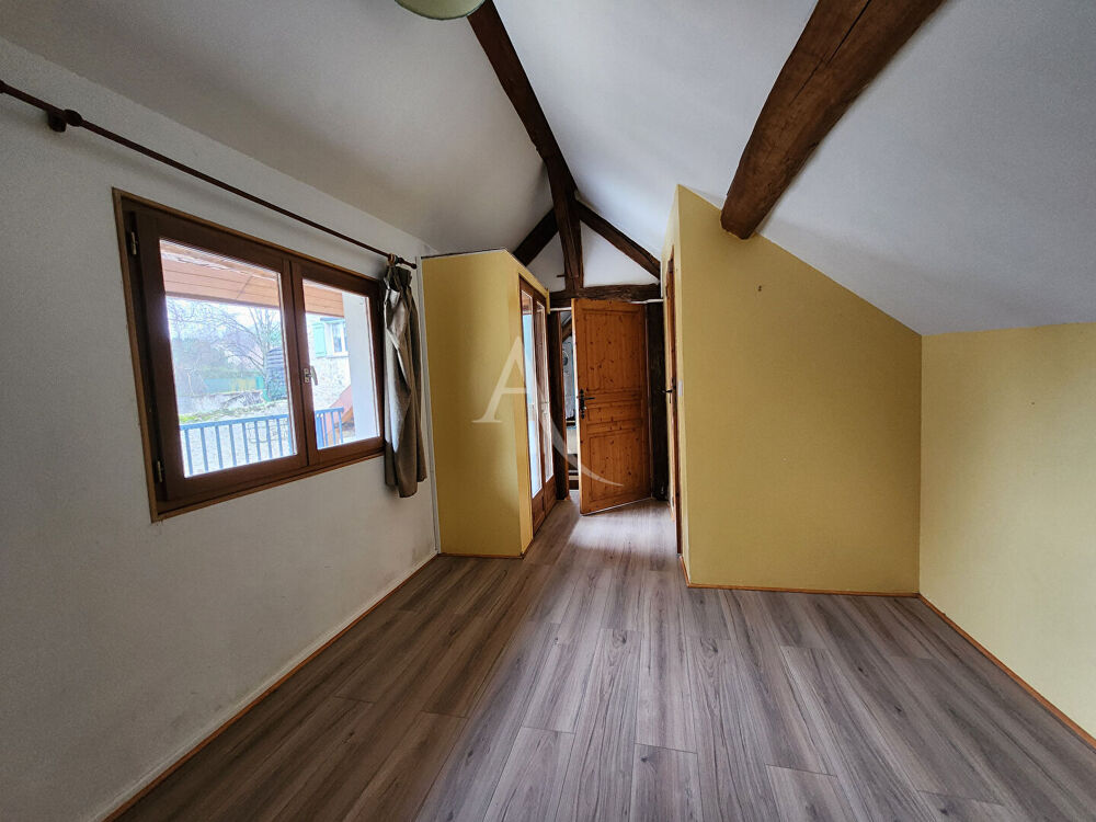 Maison de village !