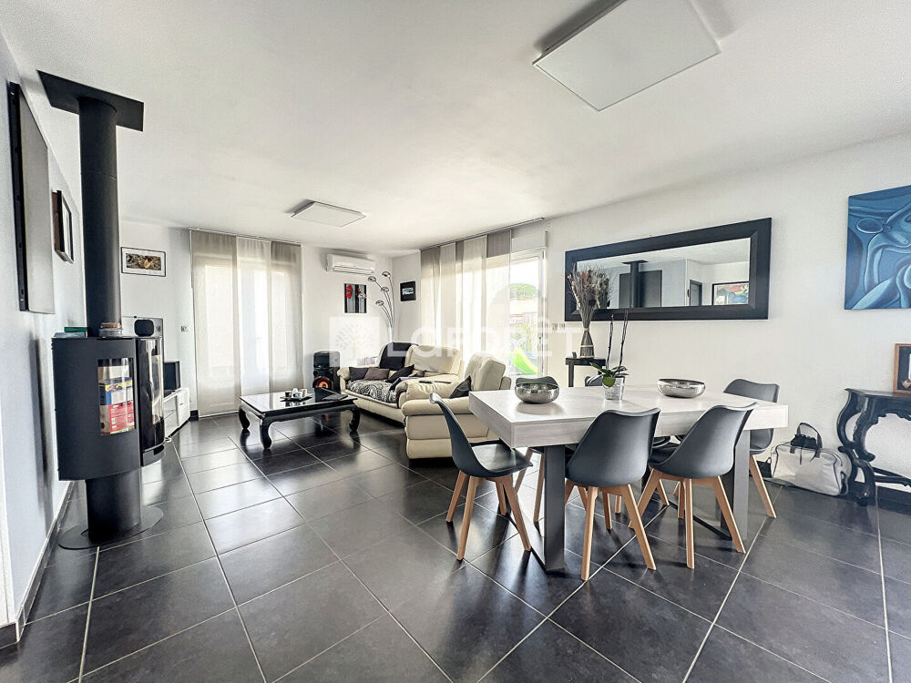 Vente Maison Villa 125 m2 avec vie de plain pied Bompas