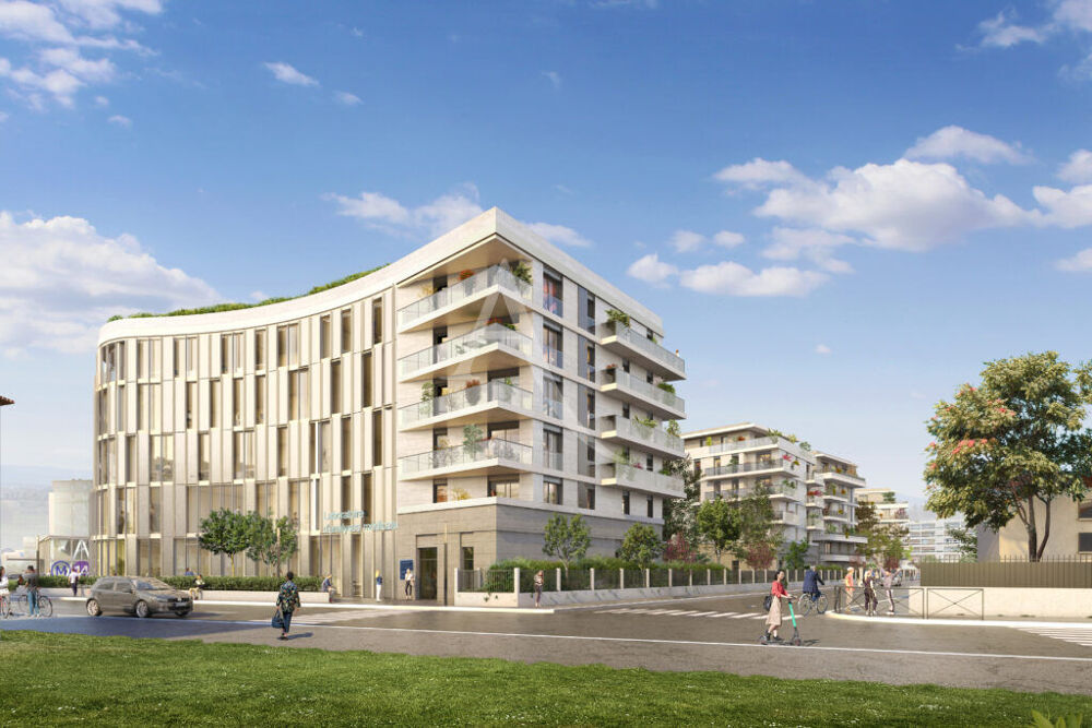 Appartement 4 pièces neuf de 75 m2 avec balcon et parking - L'Haÿ-les-Roses