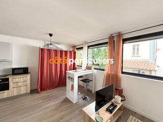  Appartement  louer 1 pice 34 m