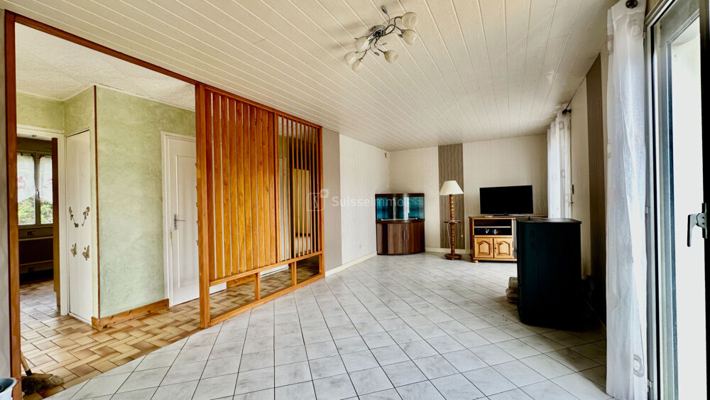 Vente Maison Maison Lougres 4 pièce(s) 88 m2 Lougres