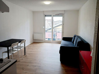  Appartement à louer 1 pièce 26 m²