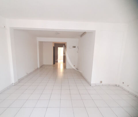 Local d'activit&eacute; Fort De France 2 pi&egrave;ce(s) 58 m2 Climatis&eacute; P&eacute;pite A SAISIR !!!!! 995 97234 Fort de france