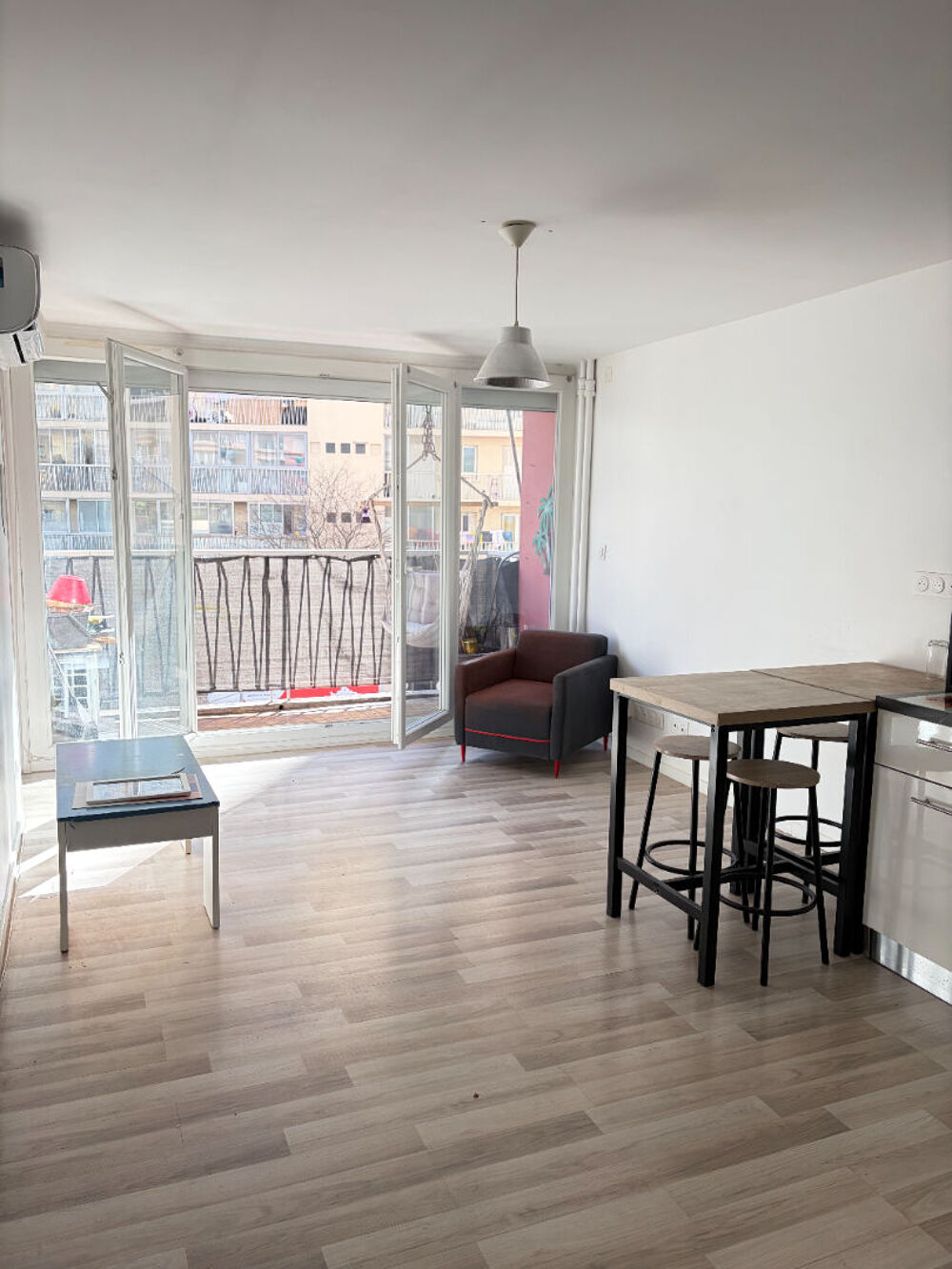 Vente Appartement Appartement 3/4 Pièces Marseille 13005 Marseille 5