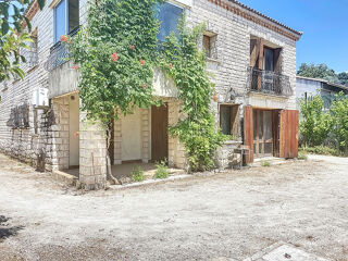 Vente Maison Maison Les Angles 6 pièce(s) 185 m2 Quartier Candau Les angles