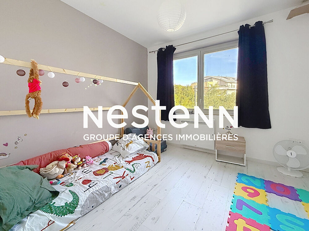 Vente Maison Maison mitoyenne 3 pièces avec jardin et terrasse RAFOUR BRON Bron