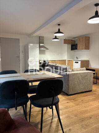  Appartement � louer 2 pi�ces 46 m�