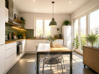  Appartement à vendre 4 pièces 94 m²