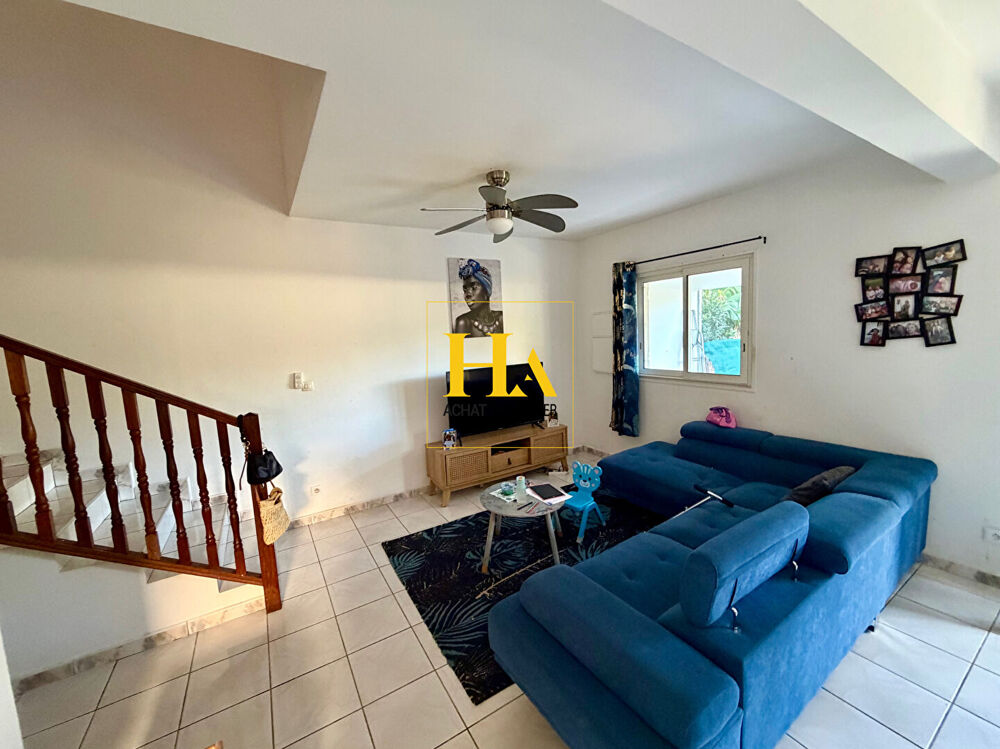 Villa T5 quartier du Ruisseau - Riviere Saint Louis