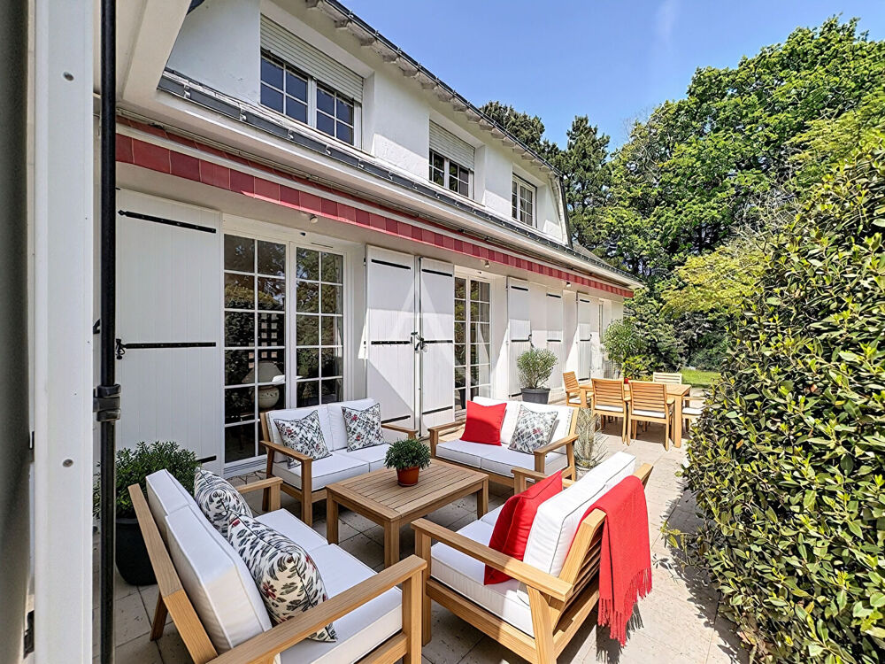 Vente Maison Carquefou Est, Propriété de charme 230 m²  au sol. Carquefou