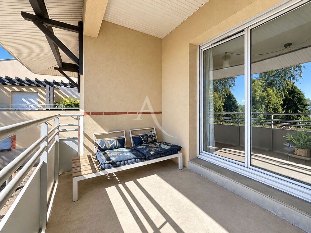 Appartement Aucamville 2 pièce(s)