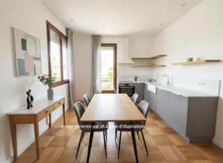  Maison à vendre 4 pièces 85 m²